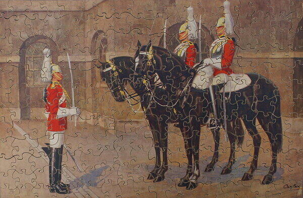 04. PARADING THE RELIEF SENTRIES AT WHITEHALL 001.jpg