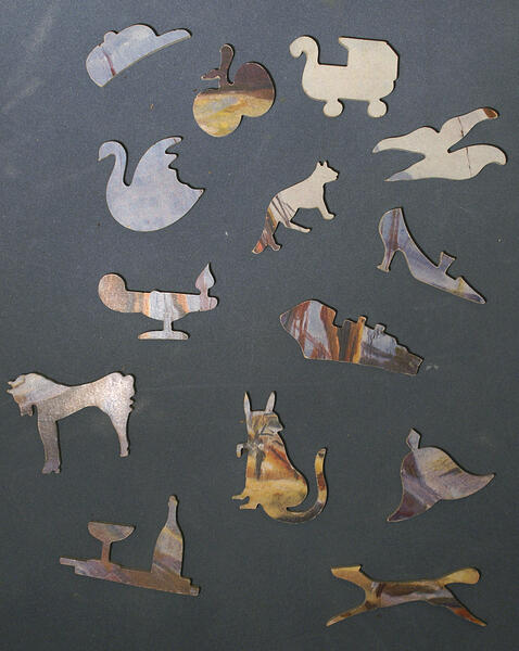 Figurals