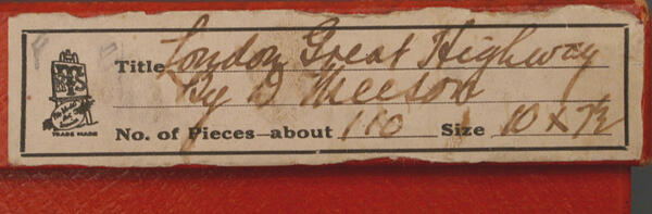 Label