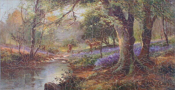 A FOREST GLADE .jpg