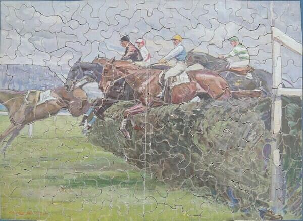 Puzzle (Custom)