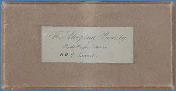 Sleeping Beauty (Box 1)