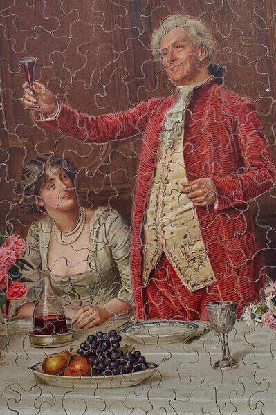 The Toast-The Ladies (Detail 1).JPG