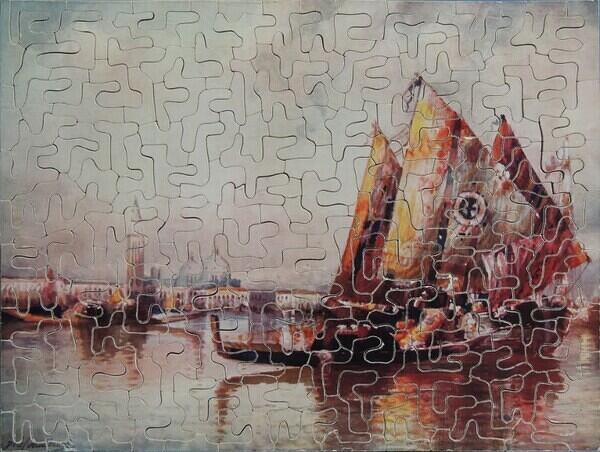 Puzzle (Custom)