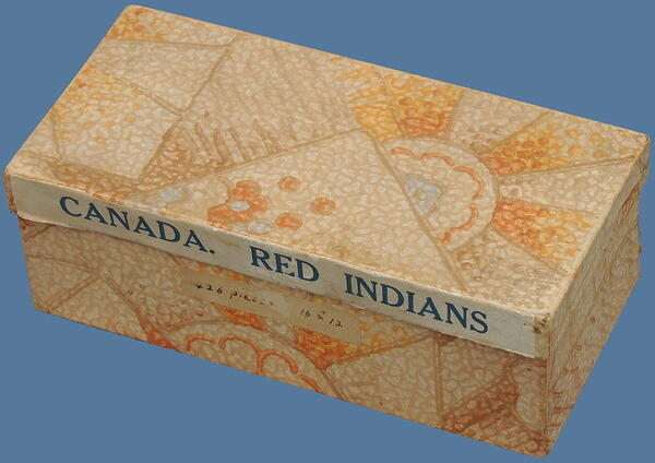 Canada. Red Indians (Box)
