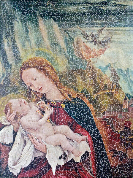LA VIERGE ET L'ENFANT .jpg