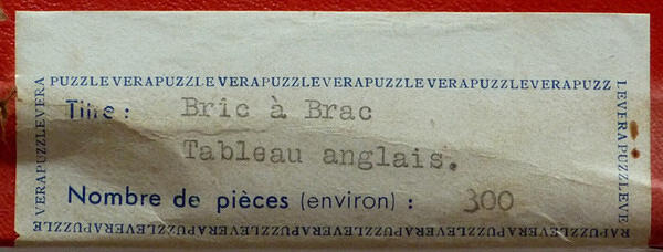 Bric a Brac (Label)