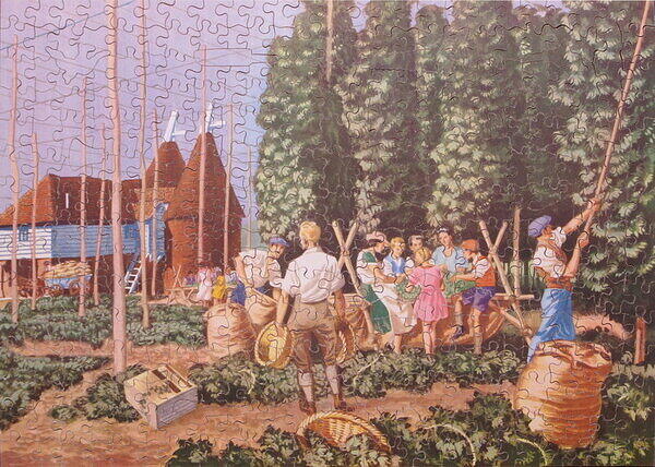 A KENTISH HOP-GARDEN.jpg