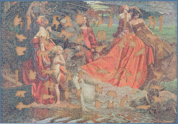 Passing of the Seasons (-Figurals)