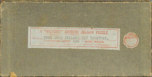 When Good Fellows Get Together (Label).JPG