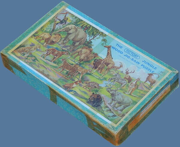 Jungle (Box 2)