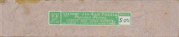 Fountains, Kensington Gardens (Label).JPG