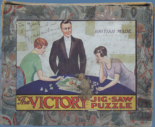 The Squire's Visit (Box).JPG