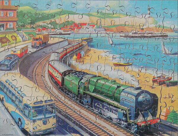 Seaside Traffic.JPG