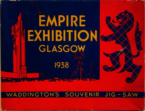 Empire Exhibition Glasgow Vol-A (Box)