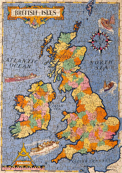 301 British Isles