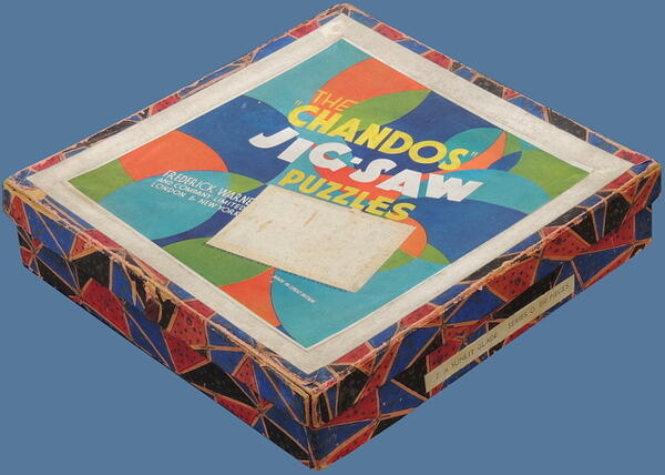 Sunlit Glade (Box 2)