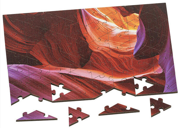 Wentworth Mini Mindful Range 80pc Antelope Canyon Triangular Cut 42