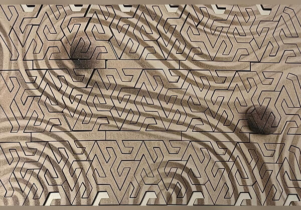 Wentworth Minimindful Range 80pc Zen Stones