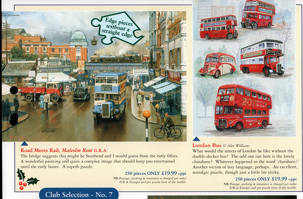 Jiga Wentworth Whimsy 7 Malcolm Root Road Meets Rail & London Bus Alex Williams 17