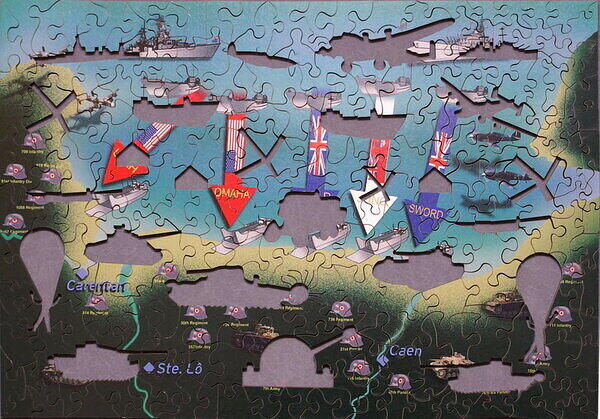 THE D DAY LANDINGS (MINUS FIGURALS).jpg