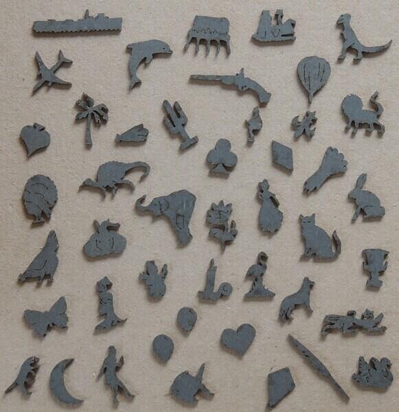Figurals (Custom)