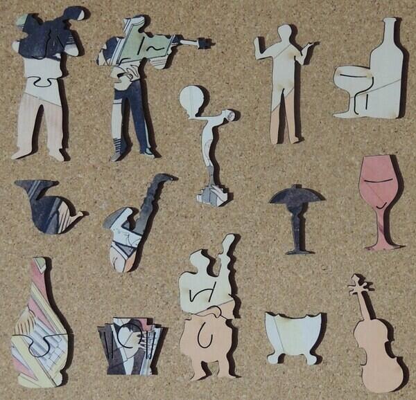 Figurals (Custom)