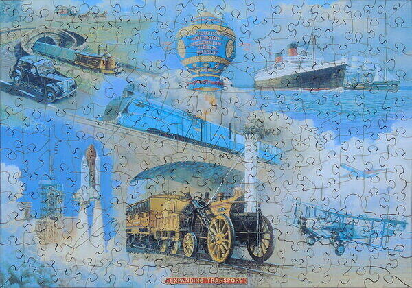 Millennium Puzzle Set (Puzzle 4).JPG