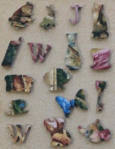 Figurals (Custom)