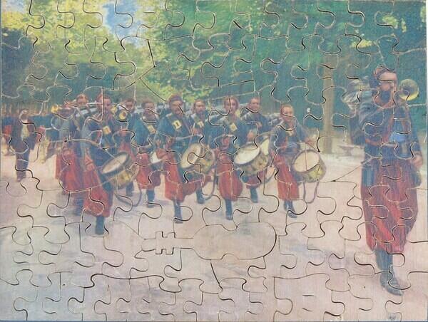 Puzzle (Custom)