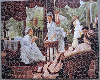 In The Conservatory