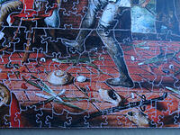 Detail 2 The Egg Dance