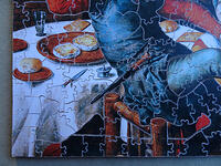 Detail The Egg Dance