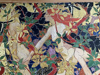 Deckled Edge Detail