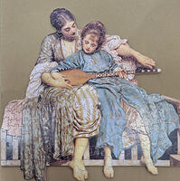 The Music Lesson