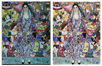Two Copies of Maria Beer
