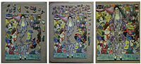 Maria Beer Jackie's Progress Stages 4-6 Complete