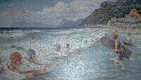 Surf Bathing