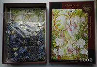 Box, Pieces & Print Daphnis