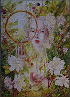 Art & Fable 1000pc Daphnis by Stephanie Law