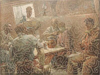 Young Sailor's First Meal at Sea, A