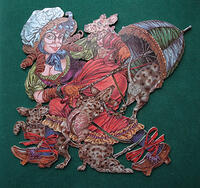 Puzzle Figure it out style