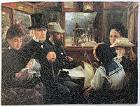 Evans, Dave (Jigsaw Shop Weymouth)