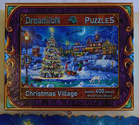 Jiga BCD House Party 2023 Dreamton 400pc Christmas Village Ihor Reshetnikov DSC02900
