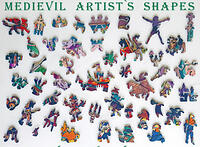 Whimsies, Dreamton Artist's Studio, Unknown Title