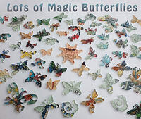 Acrylic Butterfly Whimsies