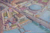 South Bank Exhibition Festival of Britain, 1951, The (250 piece)