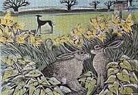 Flame Tree 1000pc Angela Harding Look Out 29x20in 67981102185 n