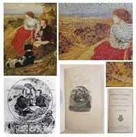 Paintings and illustrations to Poetry