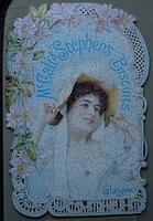McCall & Stephens Biscuits